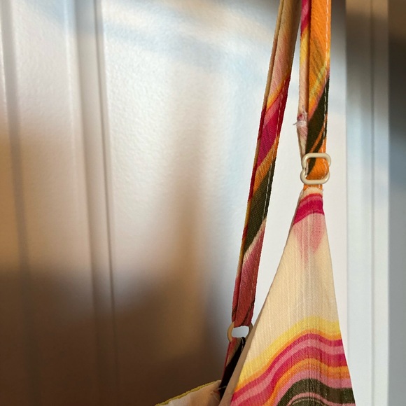 NWOT Old Navy Striped Sleeveless Maxi Dress - Picture 5 of 5